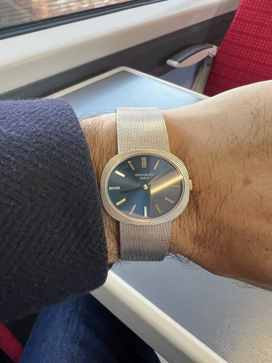 Dream Timepiece