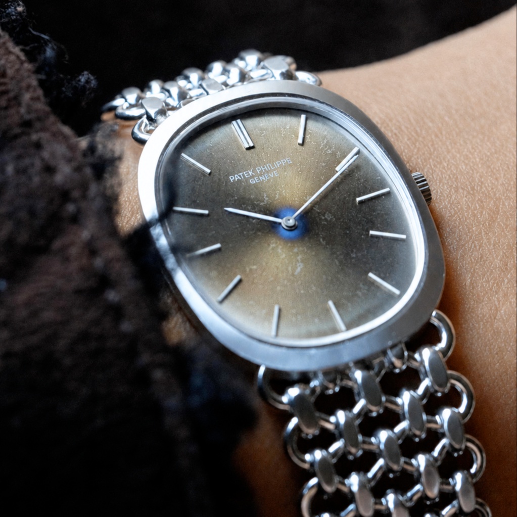 Audemars Piguet Bangle — Sign Of Times